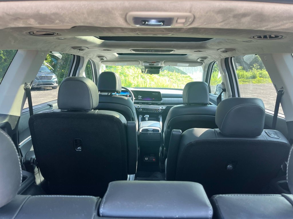 2023 Kia Telluride SX Limited, JAMAIS ACCIDENTÉ, 7 PASSAGERS, CUIR, in Mirabel, Quebec - 29 - w1024h768px