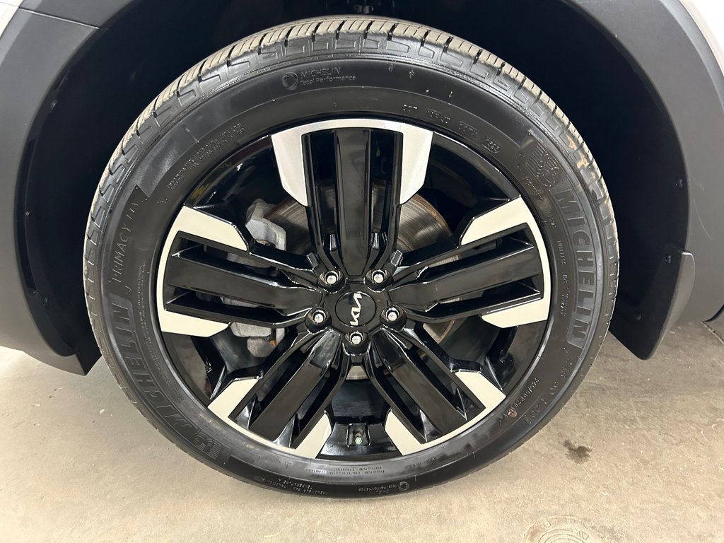 2023 Kia Telluride SX Limited, JAMAIS ACCIDENTÉ, 7 PASSAGERS, CUIR, in Mirabel, Quebec - 7 - w1024h768px