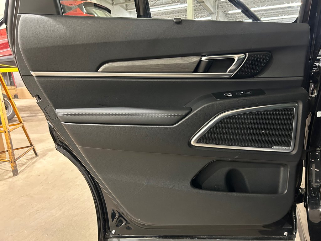 2023 Kia Telluride X-LINE, JAMAIS ACCIDENTÉ, 7 PASSAGERS, CUIR, TOIT in Mirabel, Quebec - 38 - w1024h768px