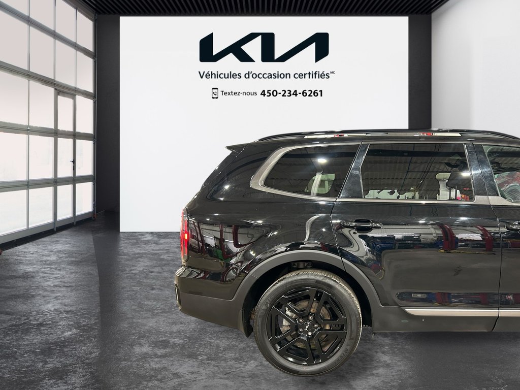2023 Kia Telluride X-LINE, JAMAIS ACCIDENTÉ, 7 PASSAGERS, CUIR, TOIT in Mirabel, Quebec - 49 - w1024h768px