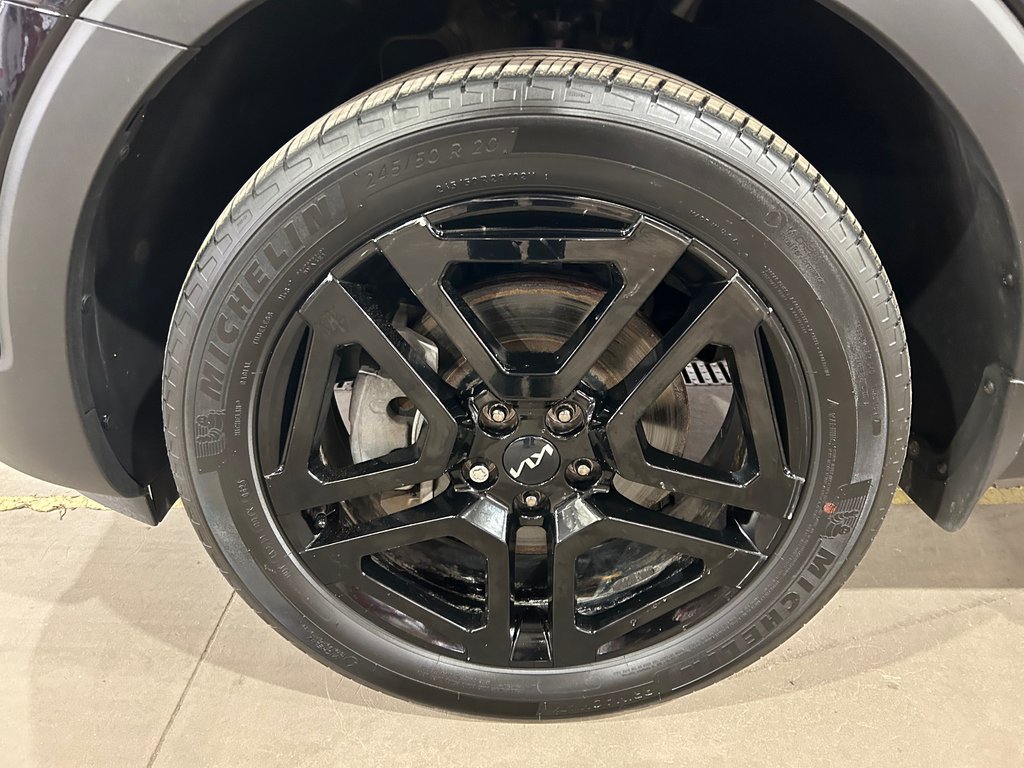 2023 Kia Telluride X-LINE, JAMAIS ACCIDENTÉ, 7 PASSAGERS, CUIR, TOIT in Mirabel, Quebec - 7 - w1024h768px