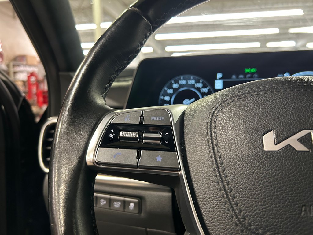 2023 Kia Telluride X-LINE, JAMAIS ACCIDENTÉ, 7 PASSAGERS, CUIR, TOIT in Mirabel, Quebec - 19 - w1024h768px