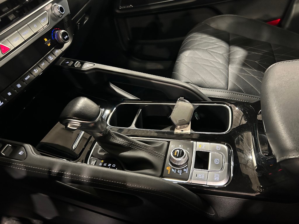 2023 Kia Telluride X-LINE, JAMAIS ACCIDENTÉ, 7 PASSAGERS, CUIR, TOIT in Mirabel, Quebec - 30 - w1024h768px