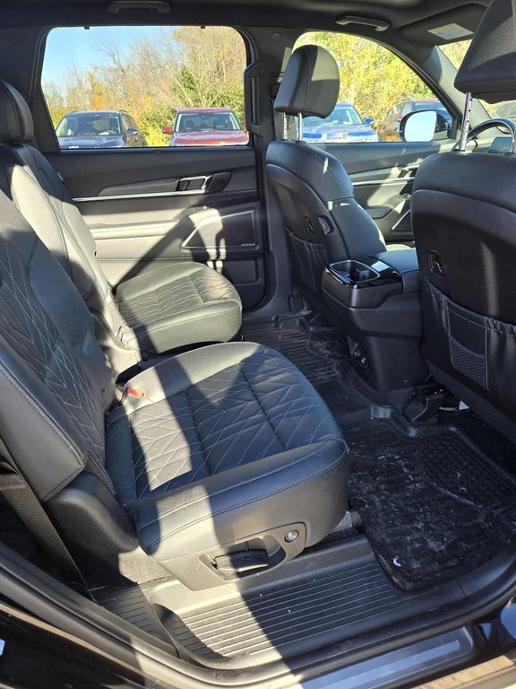 Kia Telluride X-LINE, JAMAIS ACCIDENTÉ, 7 PASSAGERS, CUIR, TOIT 2023 à Mirabel, Québec - 30 - w1024h768px