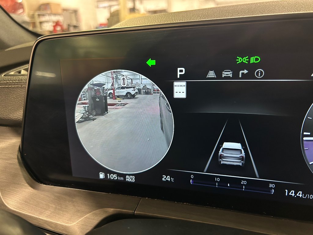 2023 Kia Telluride X-LINE, JAMAIS ACCIDENTÉ, 7 PASSAGERS, CUIR, TOIT in Mirabel, Quebec - 24 - w1024h768px