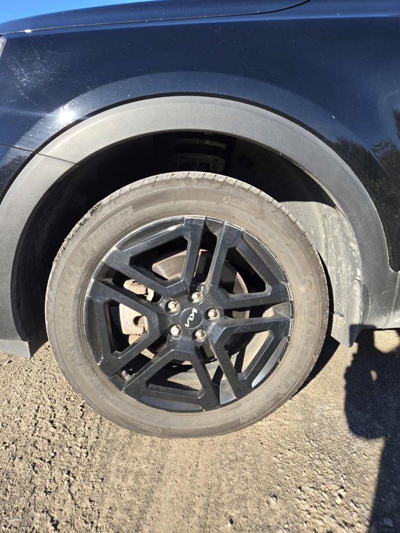 Kia Telluride X-LINE, JAMAIS ACCIDENTÉ, 7 PASSAGERS, CUIR, TOIT 2023 à Mirabel, Québec - 6 - w1024h768px