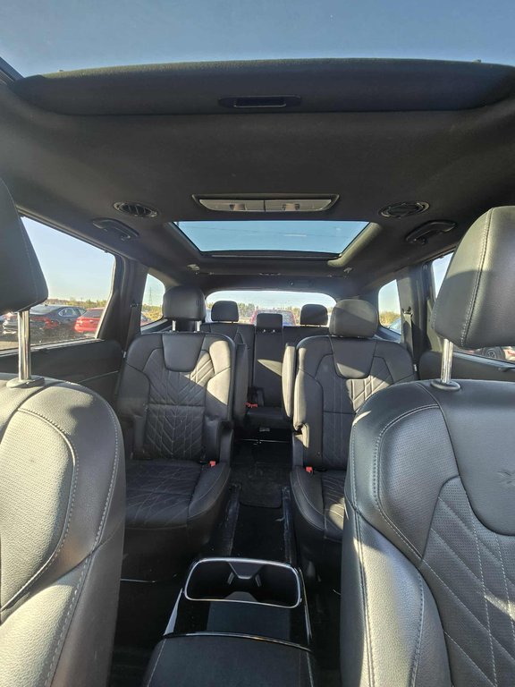 Kia Telluride X-LINE, JAMAIS ACCIDENTÉ, 7 PASSAGERS, CUIR, TOIT 2023 à Mirabel, Québec - 16 - w1024h768px