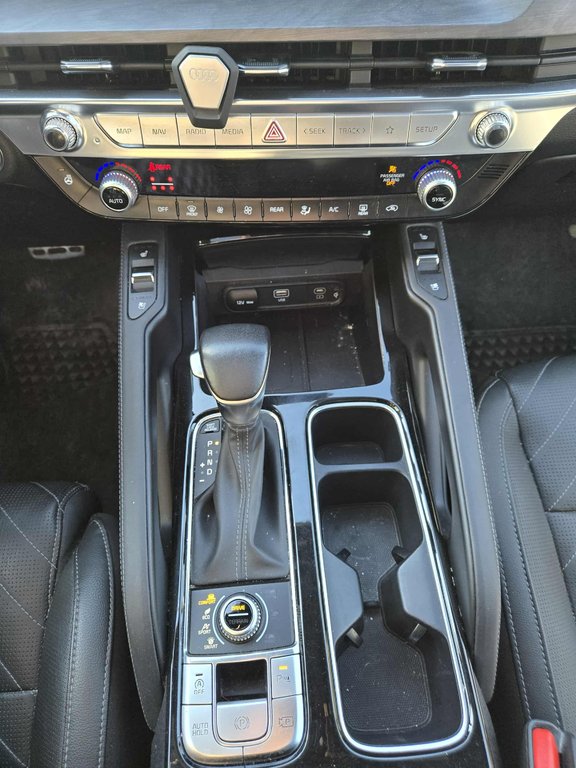 Kia Telluride X-LINE, JAMAIS ACCIDENTÉ, 7 PASSAGERS, CUIR, TOIT 2023 à Mirabel, Québec - 22 - w1024h768px