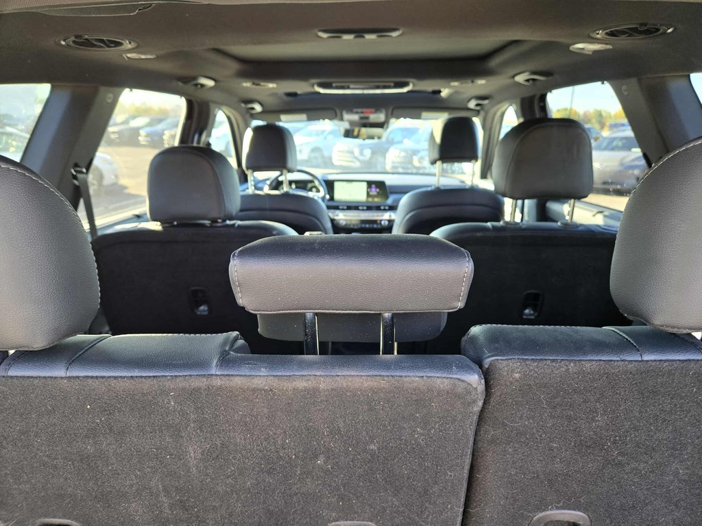 Kia Telluride X-LINE, JAMAIS ACCIDENTÉ, 7 PASSAGERS, CUIR, TOIT 2023 à Mirabel, Québec - 25 - w1024h768px