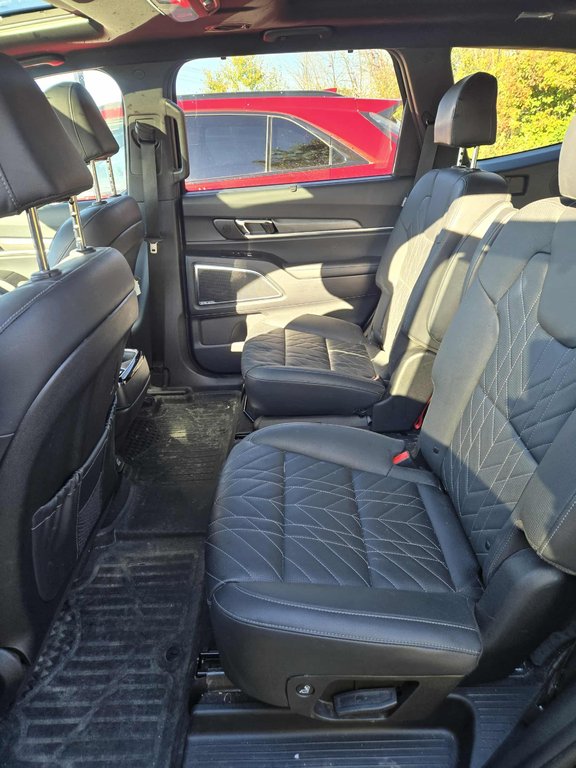 Kia Telluride X-LINE, JAMAIS ACCIDENTÉ, 7 PASSAGERS, CUIR, TOIT 2023 à Mirabel, Québec - 23 - w1024h768px