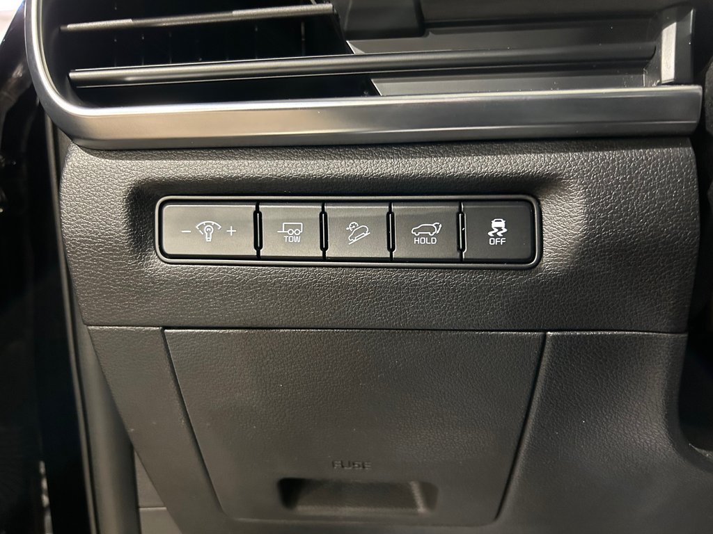 2023 Kia Telluride X-LINE, JAMAIS ACCIDENTÉ, 7 PASSAGERS, CUIR, TOIT in Mirabel, Quebec - 37 - w1024h768px