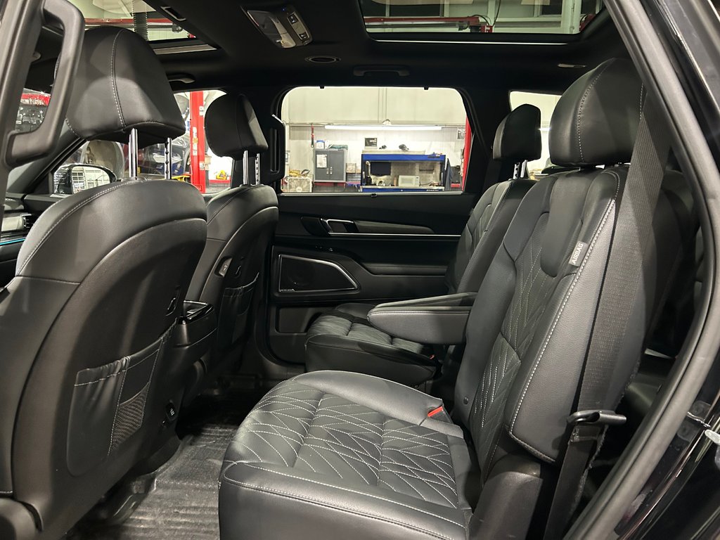 2023 Kia Telluride X-LINE, JAMAIS ACCIDENTÉ, 7 PASSAGERS, CUIR, TOIT in Mirabel, Quebec - 41 - w1024h768px