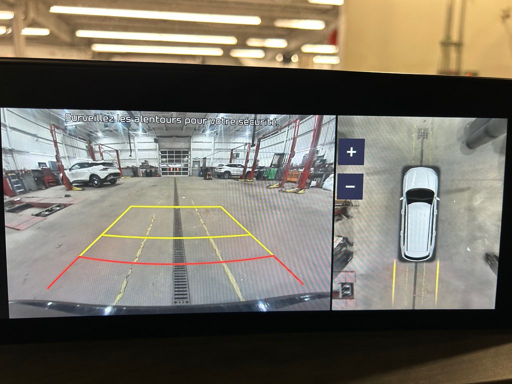 2023 Kia Telluride X-LINE, JAMAIS ACCIDENTÉ, 7 PASSAGERS, CUIR, TOIT in Mirabel, Quebec - 25 - w1024h768px