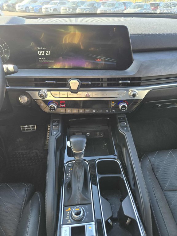 Kia Telluride X-LINE, JAMAIS ACCIDENTÉ, 7 PASSAGERS, CUIR, TOIT 2023 à Mirabel, Québec - 19 - w1024h768px