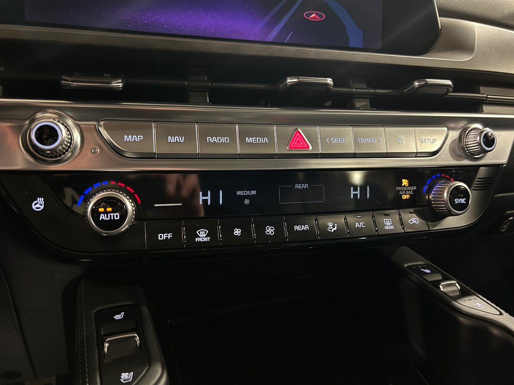 2023 Kia Telluride X-LINE, JAMAIS ACCIDENTÉ, 7 PASSAGERS, CUIR, TOIT in Mirabel, Quebec - 33 - w1024h768px