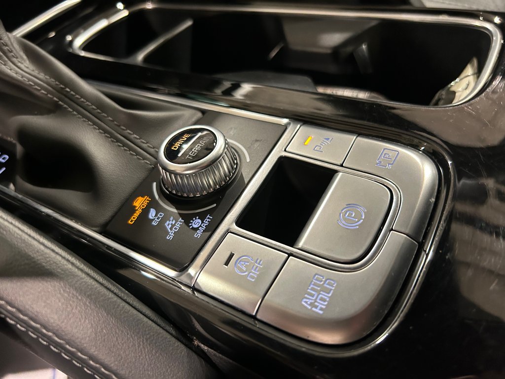 2023 Kia Telluride X-LINE, JAMAIS ACCIDENTÉ, 7 PASSAGERS, CUIR, TOIT in Mirabel, Quebec - 27 - w1024h768px