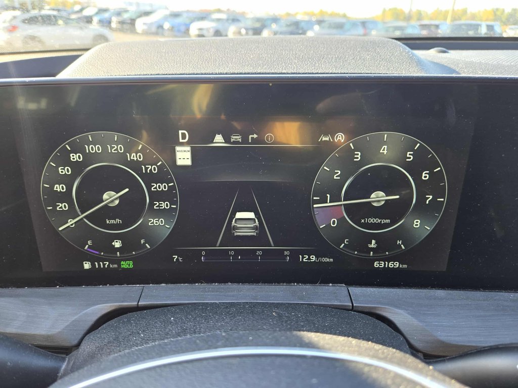 Kia Telluride X-LINE, JAMAIS ACCIDENTÉ, 7 PASSAGERS, CUIR, TOIT 2023 à Mirabel, Québec - 11 - w1024h768px