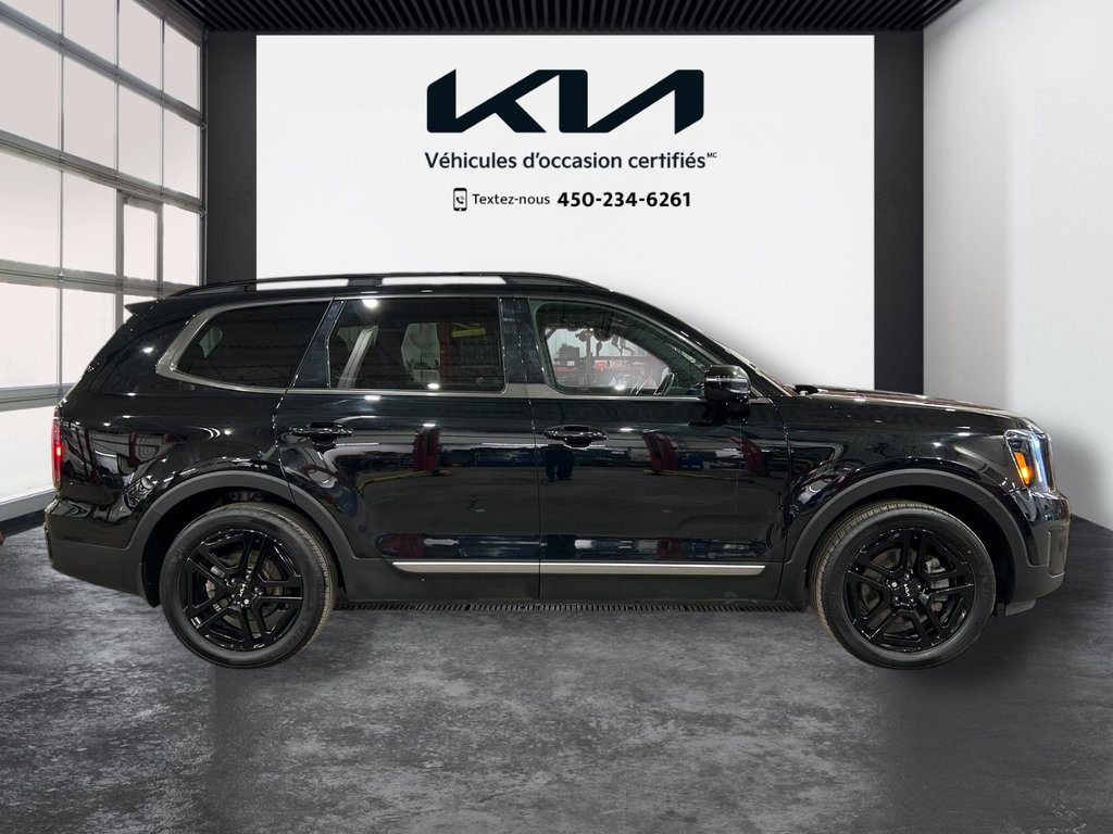 2023 Kia Telluride X-LINE, JAMAIS ACCIDENTÉ, 7 PASSAGERS, CUIR, TOIT in Mirabel, Quebec - 48 - w1024h768px