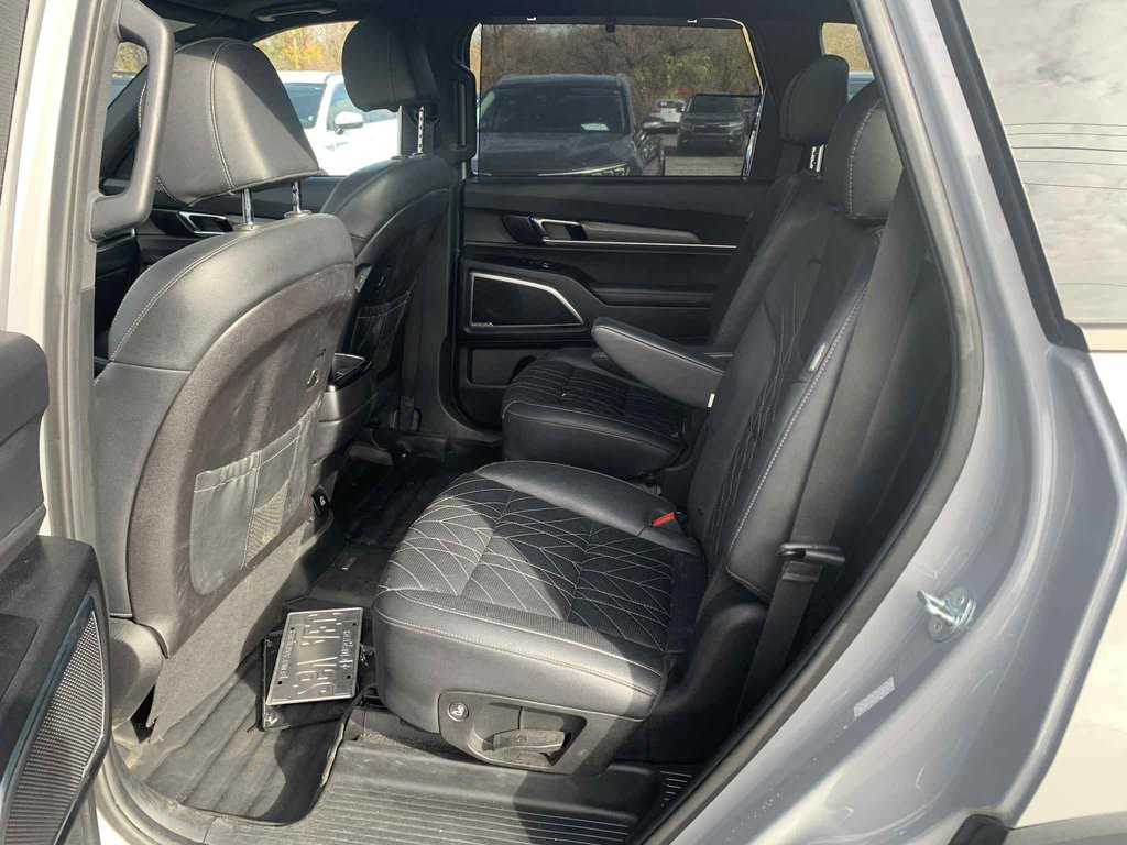 Kia Telluride X-LINE, JAMAIS ACCIDENTÉ,8 PNEUS, 6 PASSAGERS 2023 à Mirabel, Québec - 16 - w1024h768px