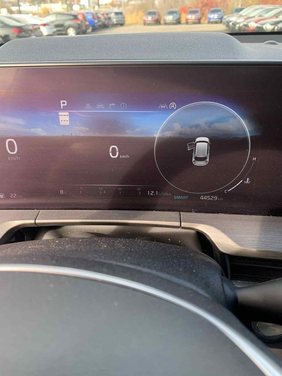Kia Telluride X-LINE, JAMAIS ACCIDENTÉ,8 PNEUS, 6 PASSAGERS 2023 à Mirabel, Québec - 8 - w1024h768px