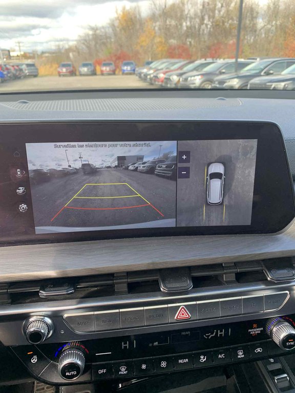 Kia Telluride X-LINE, JAMAIS ACCIDENTÉ,8 PNEUS, 6 PASSAGERS 2023 à Mirabel, Québec - 13 - w1024h768px