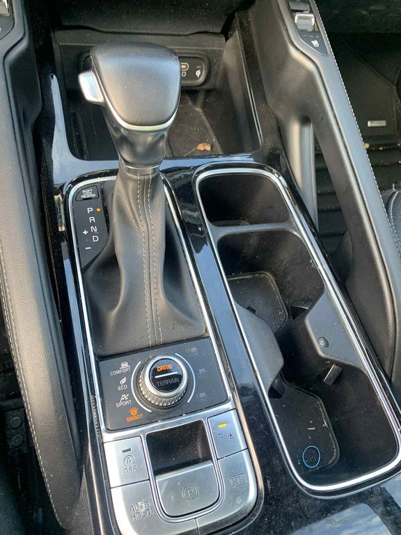 Kia Telluride X-LINE, JAMAIS ACCIDENTÉ,8 PNEUS, 6 PASSAGERS 2023 à Mirabel, Québec - 14 - w1024h768px