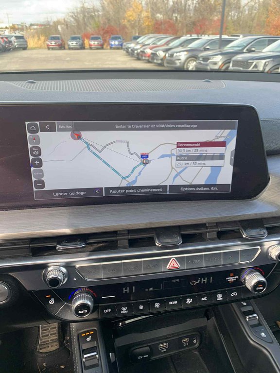 Kia Telluride X-LINE, JAMAIS ACCIDENTÉ,8 PNEUS, 6 PASSAGERS 2023 à Mirabel, Québec - 12 - w1024h768px