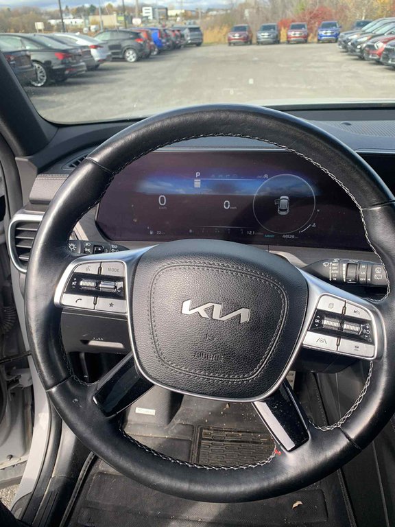 Kia Telluride X-LINE, JAMAIS ACCIDENTÉ,8 PNEUS, 6 PASSAGERS 2023 à Mirabel, Québec - 7 - w1024h768px