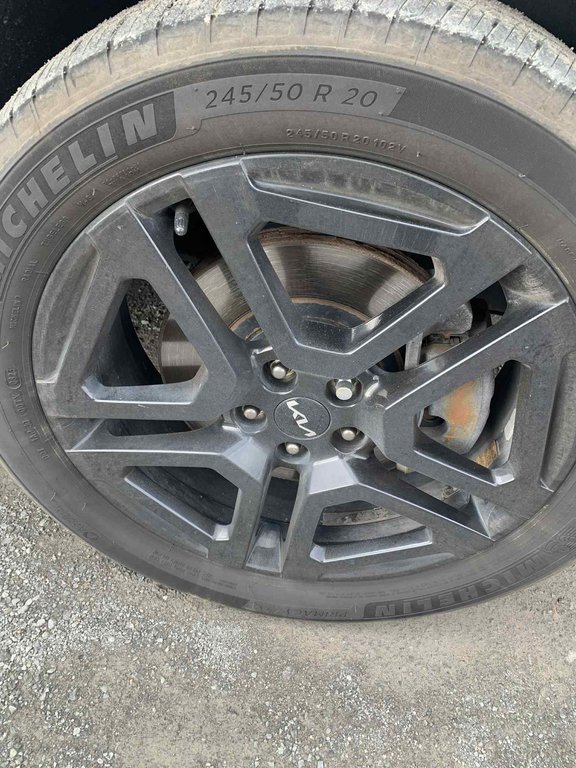 Kia Telluride X-LINE, JAMAIS ACCIDENTÉ,8 PNEUS, 6 PASSAGERS 2023 à Mirabel, Québec - 24 - w1024h768px