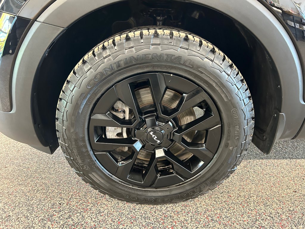 2024 Kia Telluride X-PRO, JAMAIS ACCIDENTÉ, 6 PASSAGERS, CUIR, AWD in Mirabel, Quebec - 7 - w1024h768px