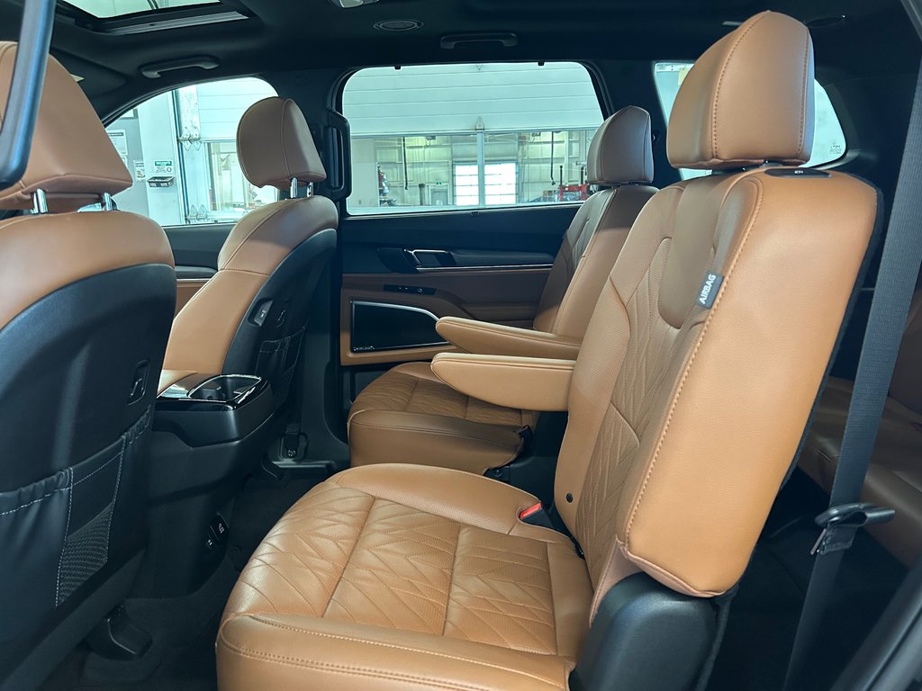 2024 Kia Telluride X-PRO, JAMAIS ACCIDENTÉ, 6 PASSAGERS, CUIR, AWD in Mirabel, Quebec - 37 - w1024h768px