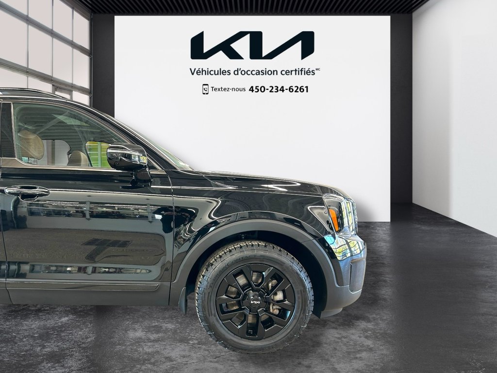 2024 Kia Telluride X-PRO, JAMAIS ACCIDENTÉ, 6 PASSAGERS, CUIR, AWD in Mirabel, Quebec - 46 - w1024h768px