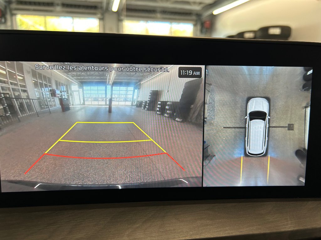 2024 Kia Telluride X-PRO, JAMAIS ACCIDENTÉ, 6 PASSAGERS, CUIR, AWD in Mirabel, Quebec - 22 - w1024h768px