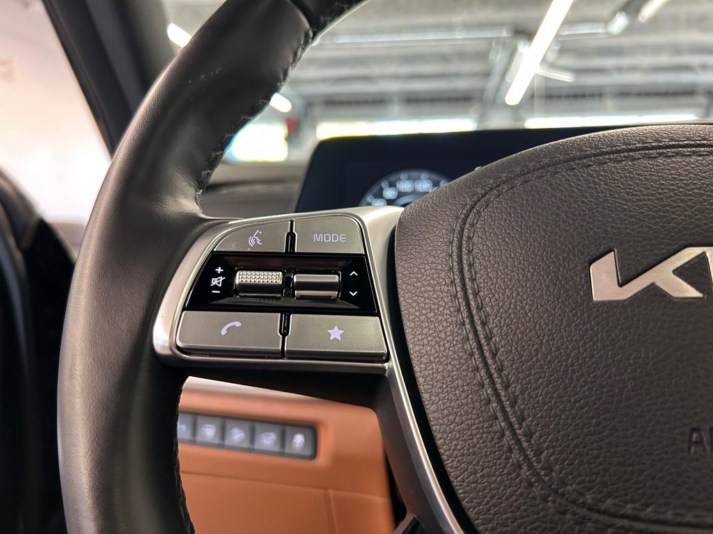2024 Kia Telluride X-PRO, JAMAIS ACCIDENTÉ, 6 PASSAGERS, CUIR, AWD in Mirabel, Quebec - 18 - w1024h768px