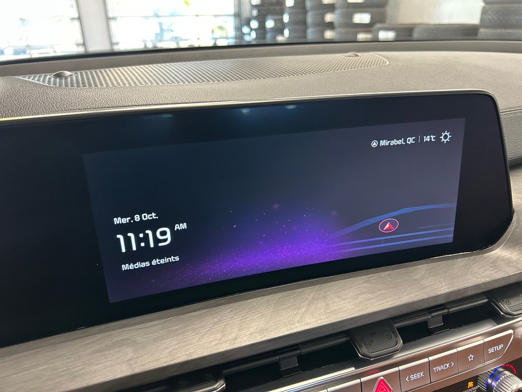 2024 Kia Telluride X-PRO, JAMAIS ACCIDENTÉ, 6 PASSAGERS, CUIR, AWD in Mirabel, Quebec - 21 - w1024h768px