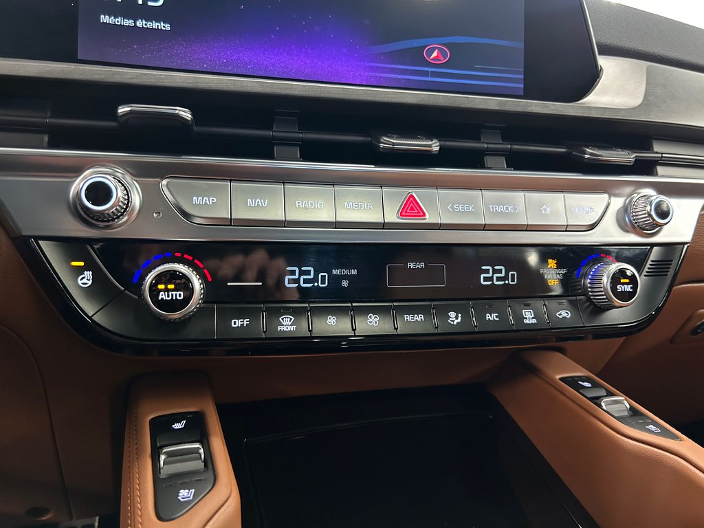 2024 Kia Telluride X-PRO, JAMAIS ACCIDENTÉ, 6 PASSAGERS, CUIR, AWD in Mirabel, Quebec - 28 - w1024h768px