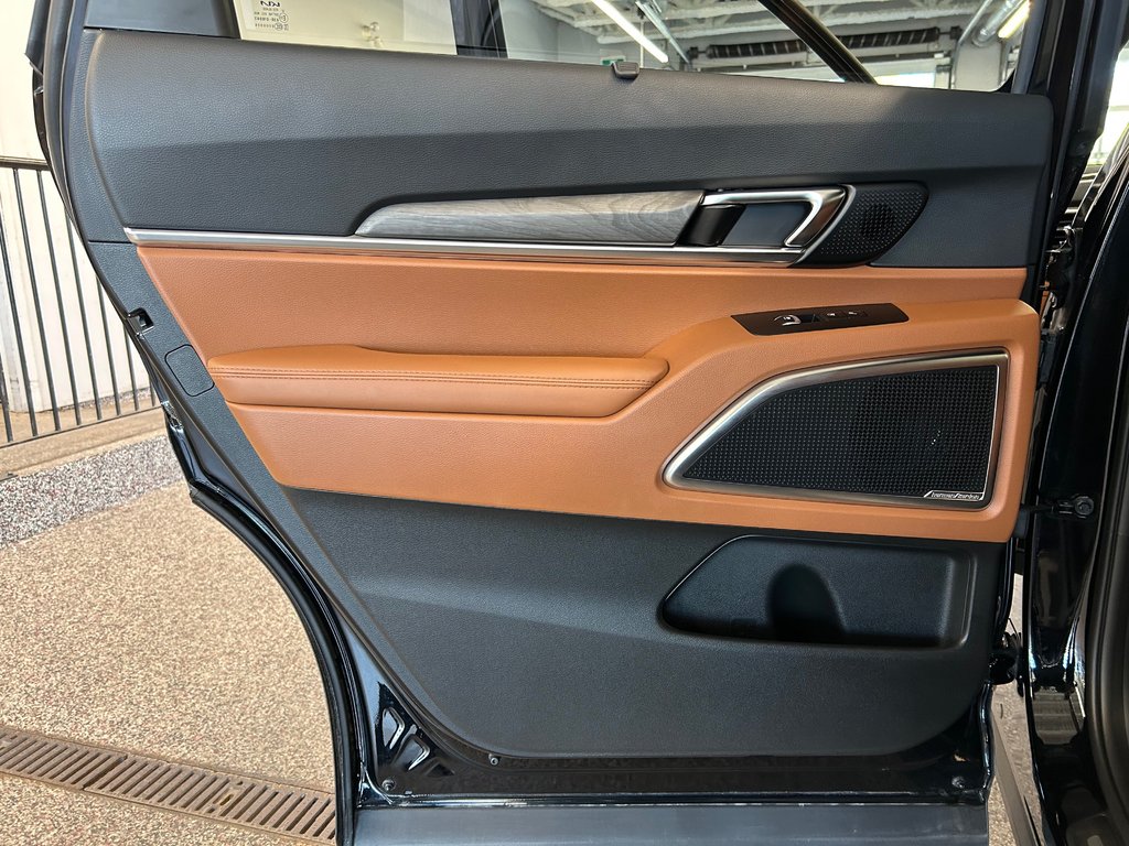 2024 Kia Telluride X-PRO, JAMAIS ACCIDENTÉ, 6 PASSAGERS, CUIR, AWD in Mirabel, Quebec - 34 - w1024h768px