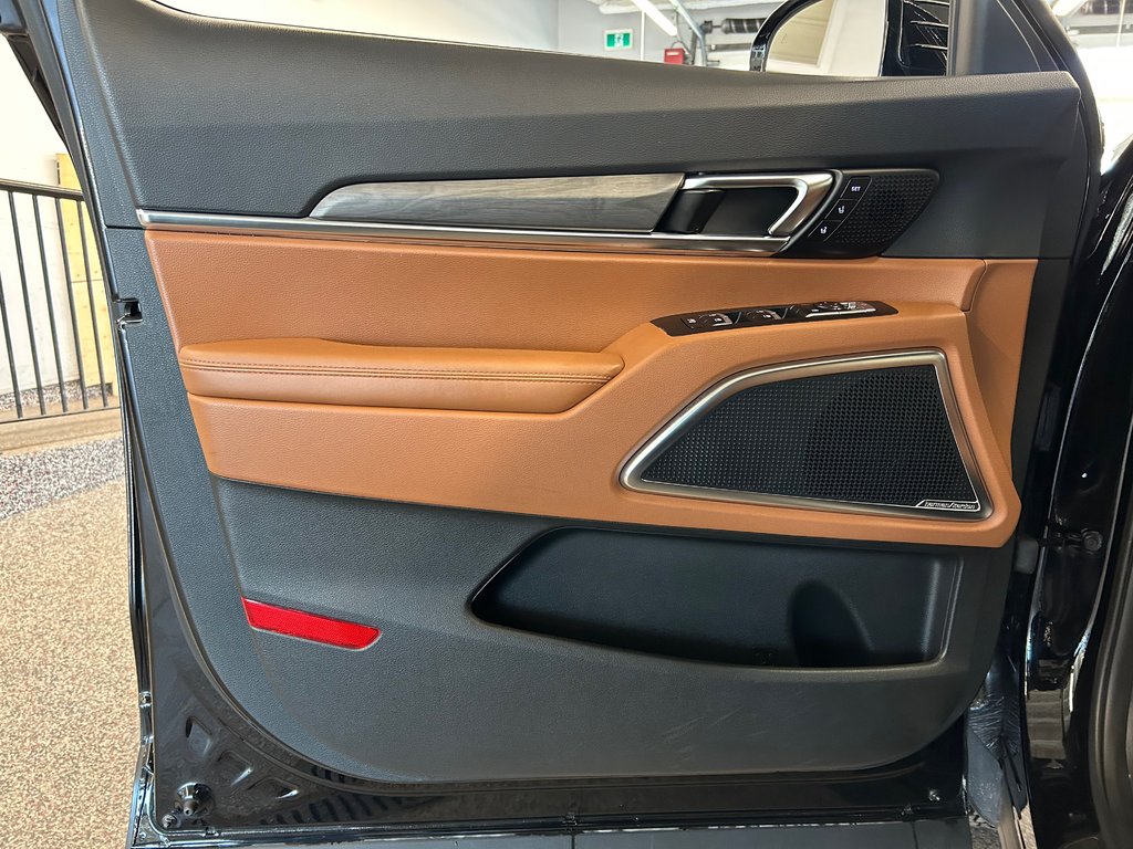 2024 Kia Telluride X-PRO, JAMAIS ACCIDENTÉ, 6 PASSAGERS, CUIR, AWD in Mirabel, Quebec - 8 - w1024h768px