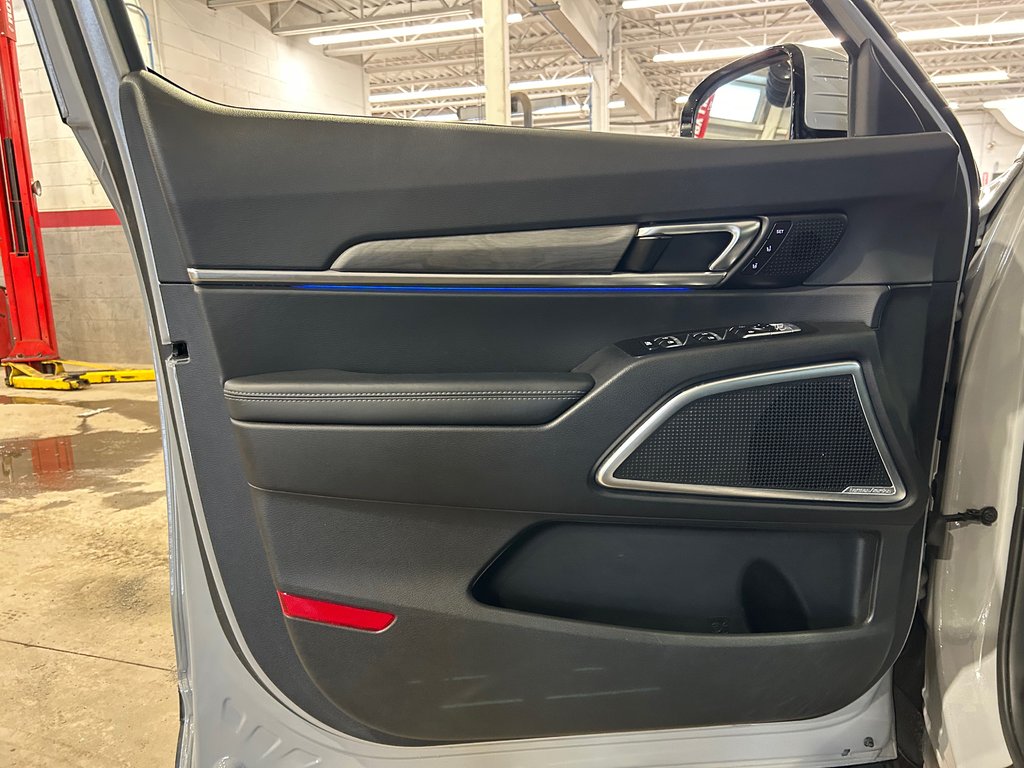Kia Telluride X-LINE, JAMAIS ACCIDENTÉ, ENSEMBLE  D'HIVER 2024 à Mirabel, Québec - 8 - w1024h768px