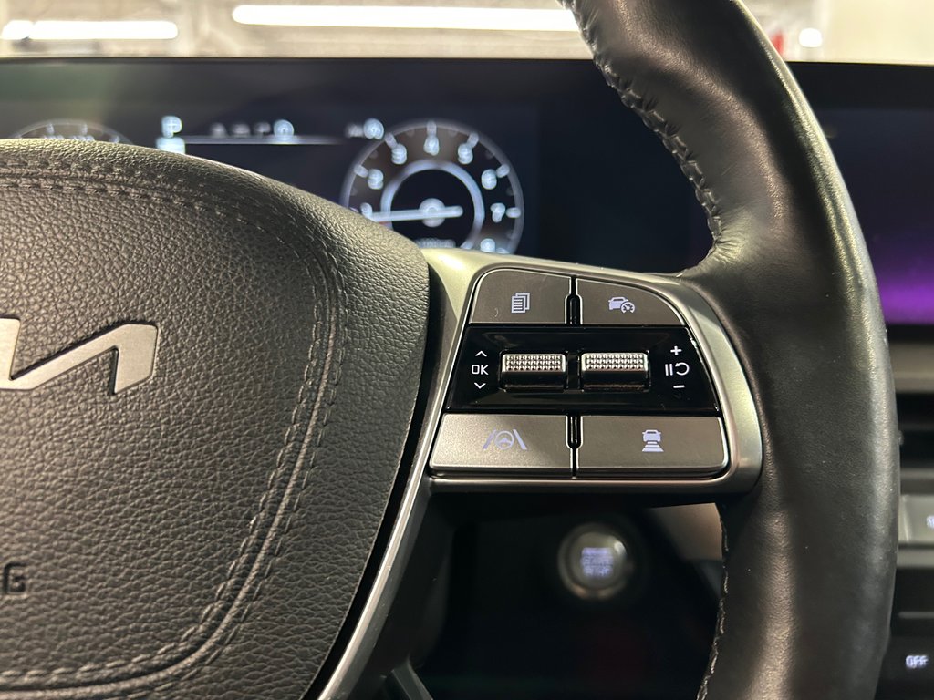 Kia Telluride X-LINE, JAMAIS ACCIDENTÉ, ENSEMBLE  D'HIVER 2024 à Mirabel, Québec - 18 - w1024h768px