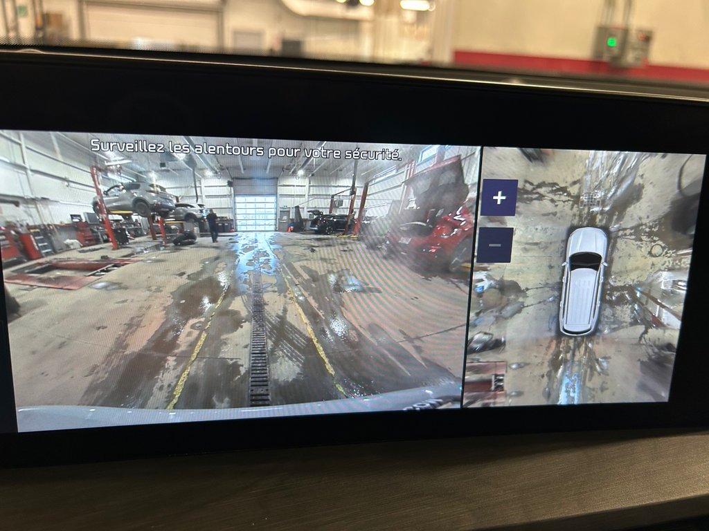 Kia Telluride X-LINE, JAMAIS ACCIDENTÉ, ENSEMBLE  D'HIVER 2024 à Mirabel, Québec - 21 - w1024h768px