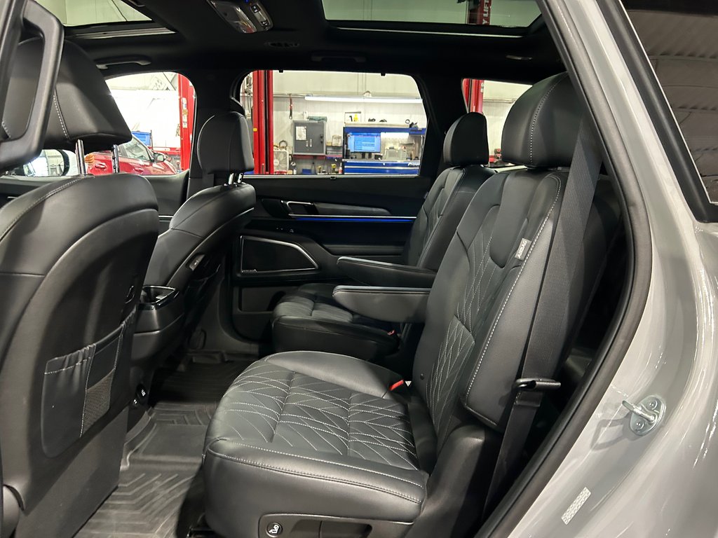 Kia Telluride X-LINE, JAMAIS ACCIDENTÉ, ENSEMBLE  D'HIVER 2024 à Mirabel, Québec - 39 - w1024h768px