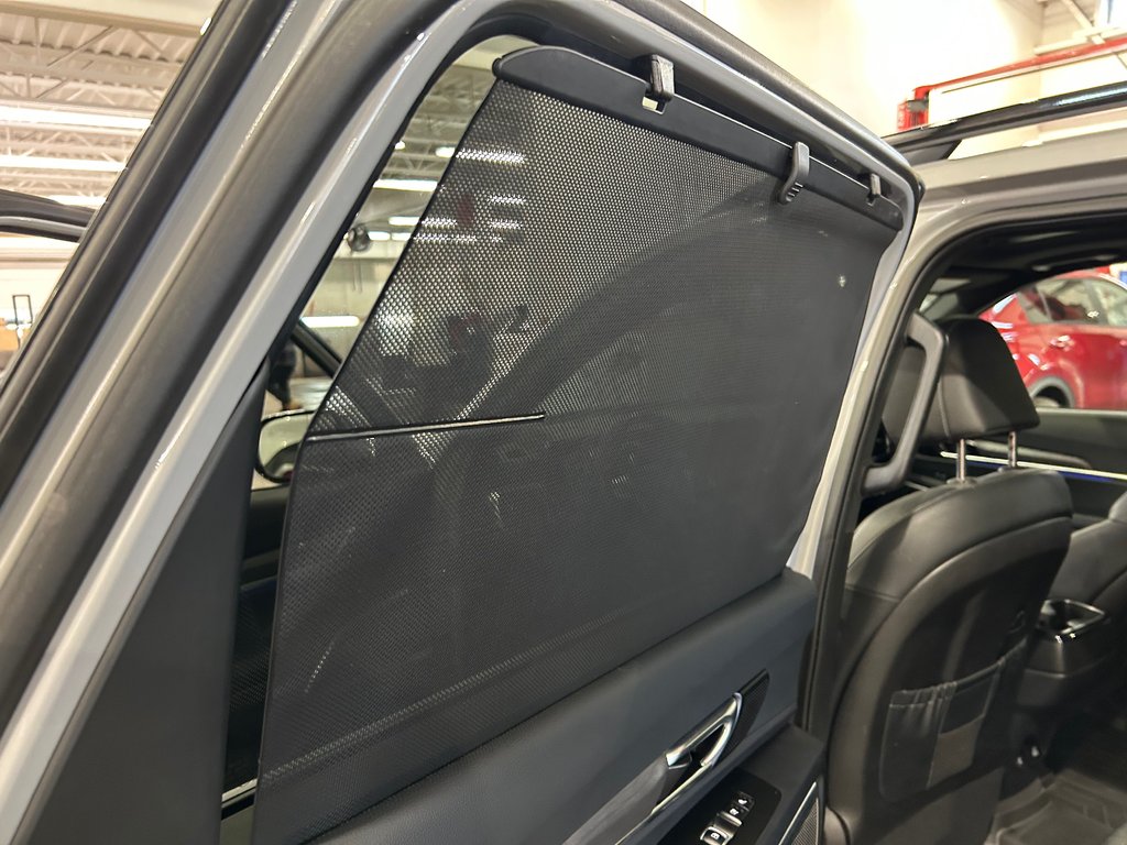 Kia Telluride X-LINE, JAMAIS ACCIDENTÉ, ENSEMBLE  D'HIVER 2024 à Mirabel, Québec - 37 - w1024h768px