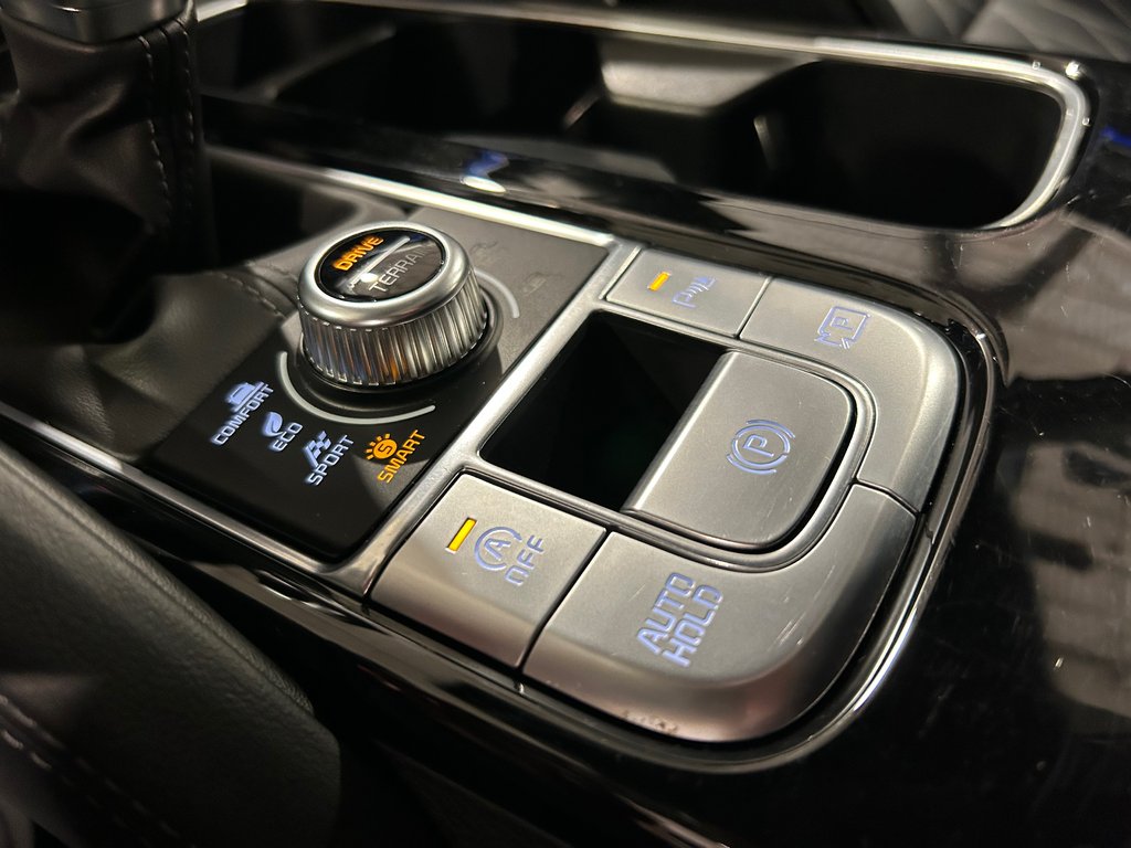 Kia Telluride X-LINE, JAMAIS ACCIDENTÉ, ENSEMBLE  D'HIVER 2024 à Mirabel, Québec - 28 - w1024h768px