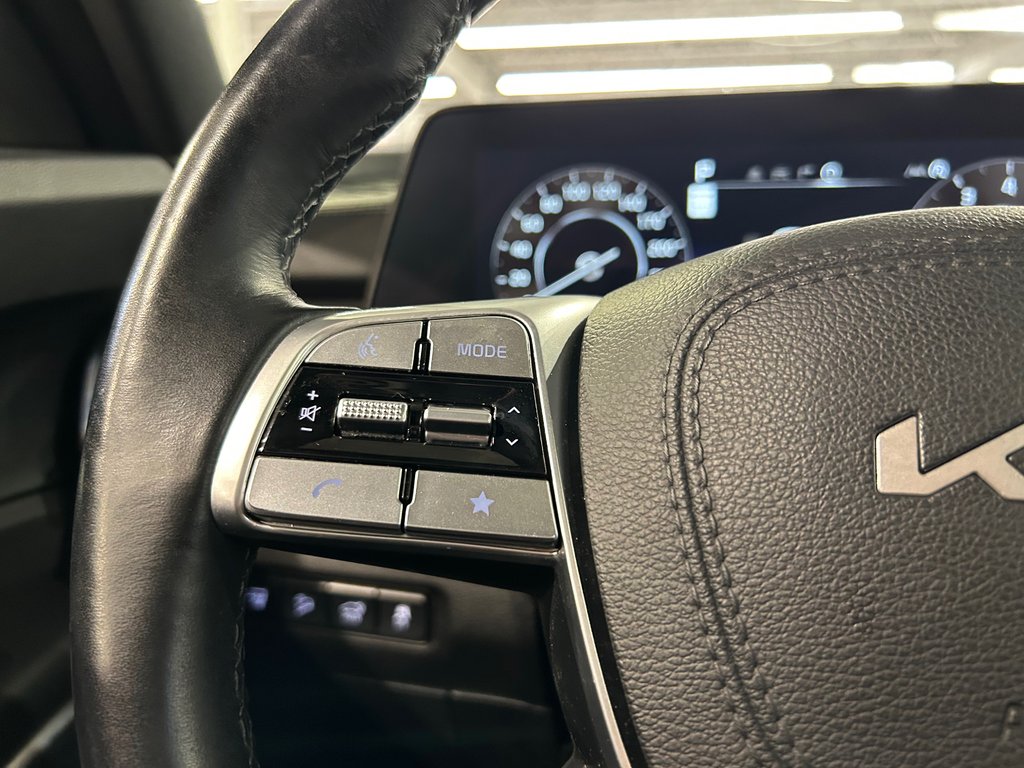 Kia Telluride X-LINE, JAMAIS ACCIDENTÉ, ENSEMBLE  D'HIVER 2024 à Mirabel, Québec - 17 - w1024h768px