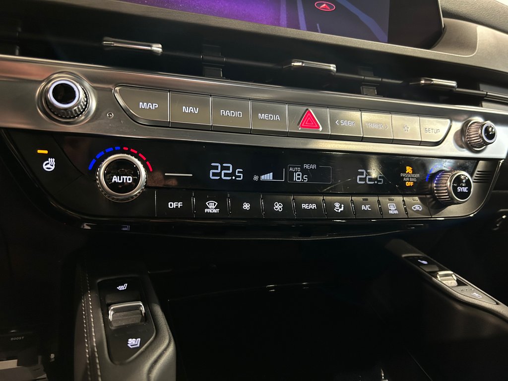 Kia Telluride X-LINE, JAMAIS ACCIDENTÉ, ENSEMBLE  D'HIVER 2024 à Mirabel, Québec - 29 - w1024h768px