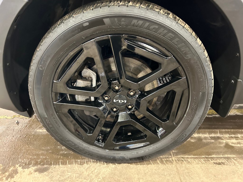 Kia Telluride X-LINE, JAMAIS ACCIDENTÉ, ENSEMBLE  D'HIVER 2024 à Mirabel, Québec - 7 - w1024h768px