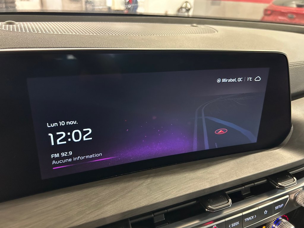 Kia Telluride X-LINE, JAMAIS ACCIDENTÉ, ENSEMBLE  D'HIVER 2024 à Mirabel, Québec - 20 - w1024h768px