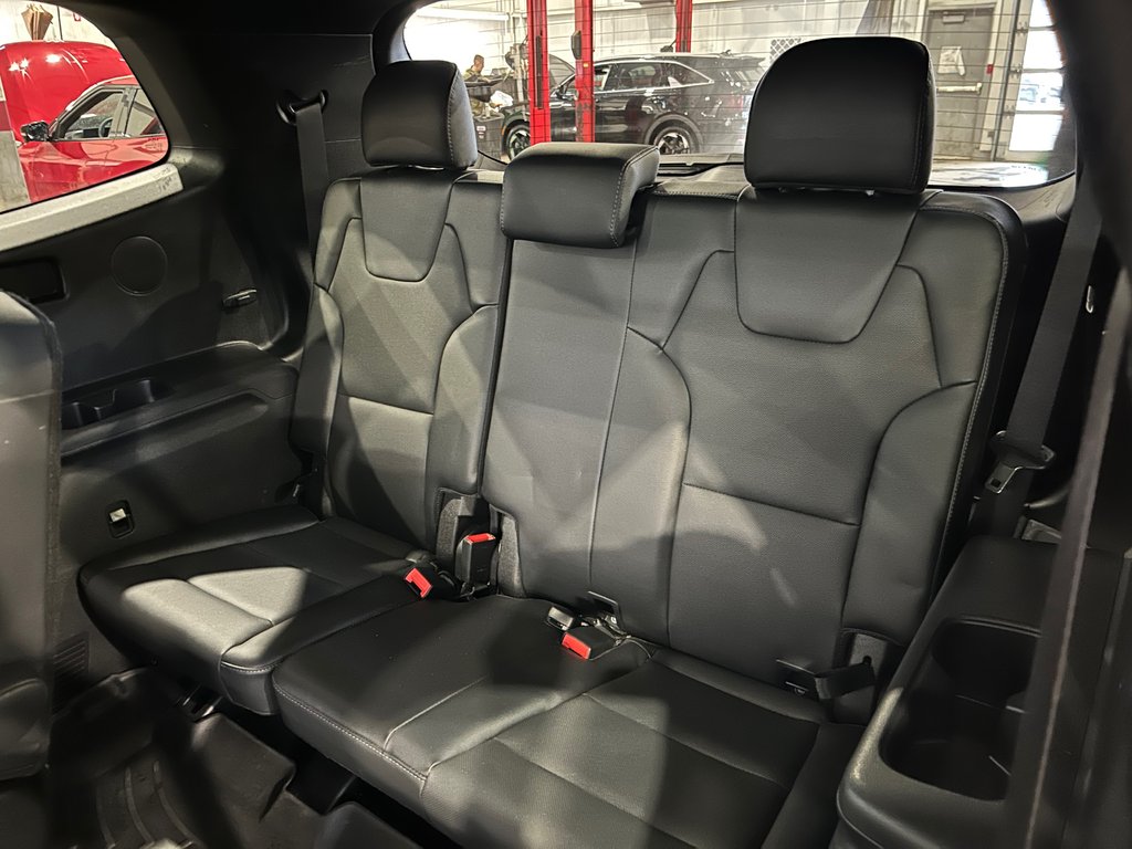 Kia Telluride X-LINE, JAMAIS ACCIDENTÉ, ENSEMBLE  D'HIVER 2024 à Mirabel, Québec - 40 - w1024h768px