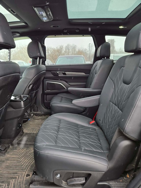 Kia Telluride X-LINE, JAMAIS ACCIDENTÉ, 7 PASSAGERS, CUIR, AWD 2024 à Mirabel, Québec - 20 - w1024h768px
